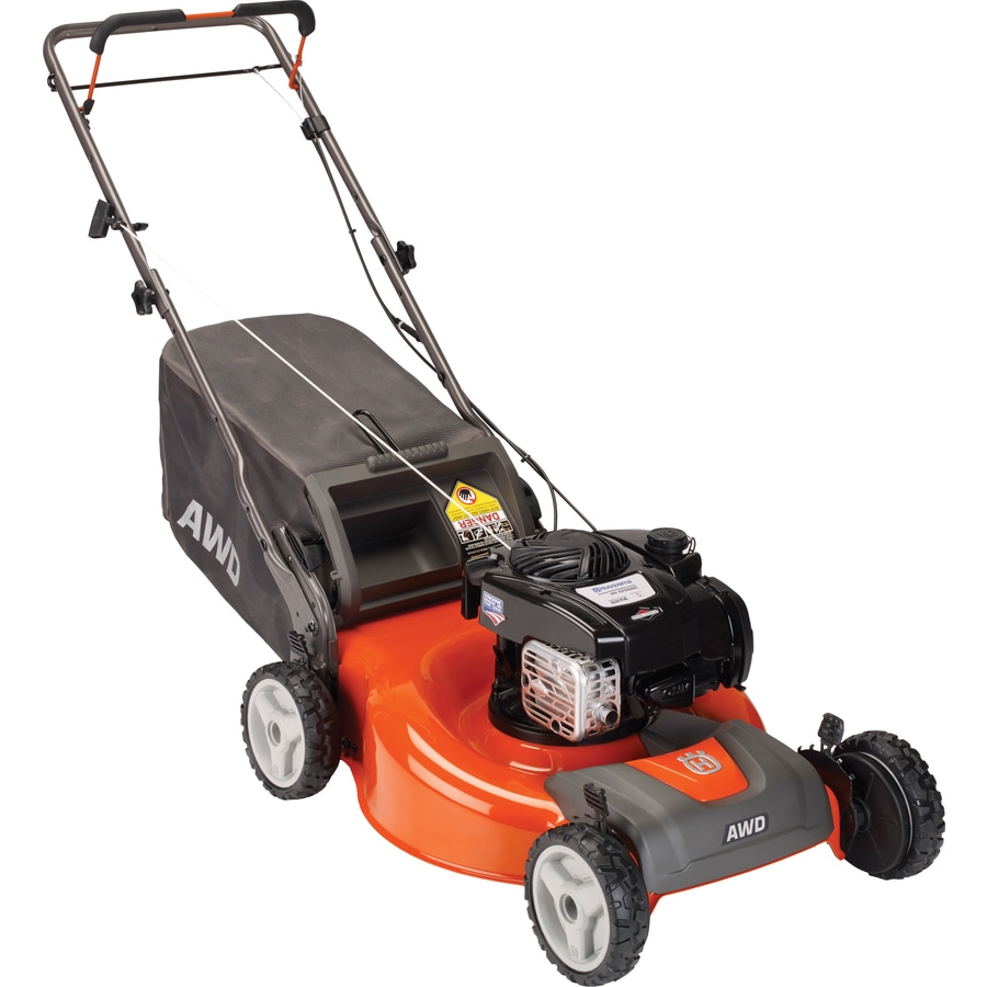 Husqvarna HU625AWD 150-cc 22-in Self-Propelled All-Wheel Drive 2-in-1 ...