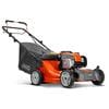 Husqvarna LC221A 163-cc 21-in Self-propelled Gas Lawn Mower with Briggs ...