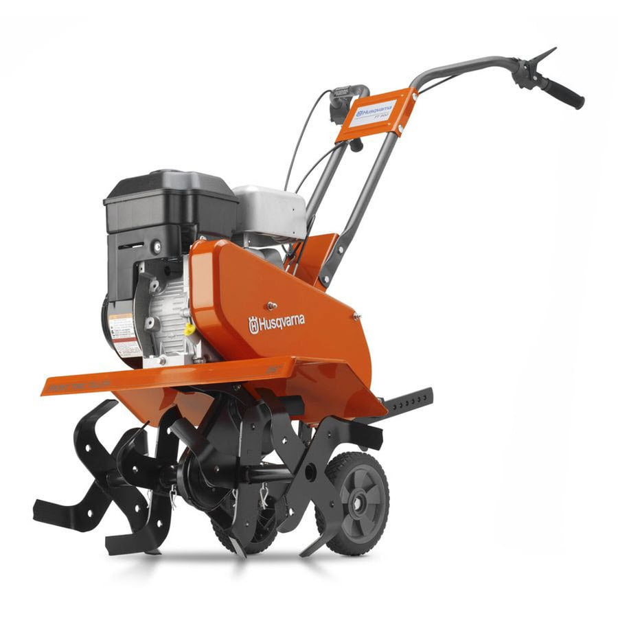 Husqvarna Ft900 208 Cc 26 In Front Tine Forward Rotating Tiller Carb In