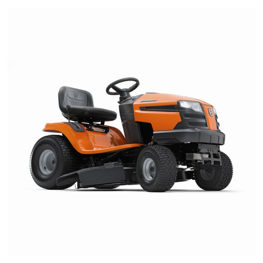 lowes 12.5 38 lawn tractor