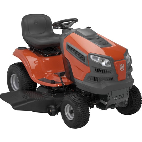 Husqvarna Yth21K46 21-HP Hydrostatic 46-in Riding Lawn ...