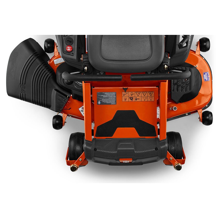 Husqvarna undefined in the Gas Riding Lawn Mowers department at Lowes.com