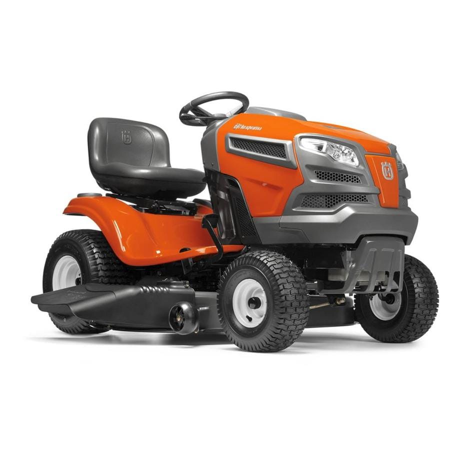 price husqvarna ride on mower