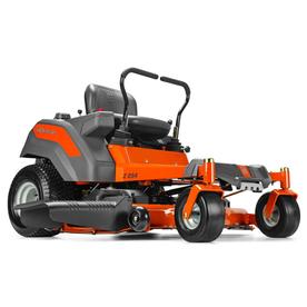 Husqvarna Riding Lawn Mowers At Lowes Husqvarna Z254 23 Hp V Twin Dual Hydrostatic 54 In Zero Turn
