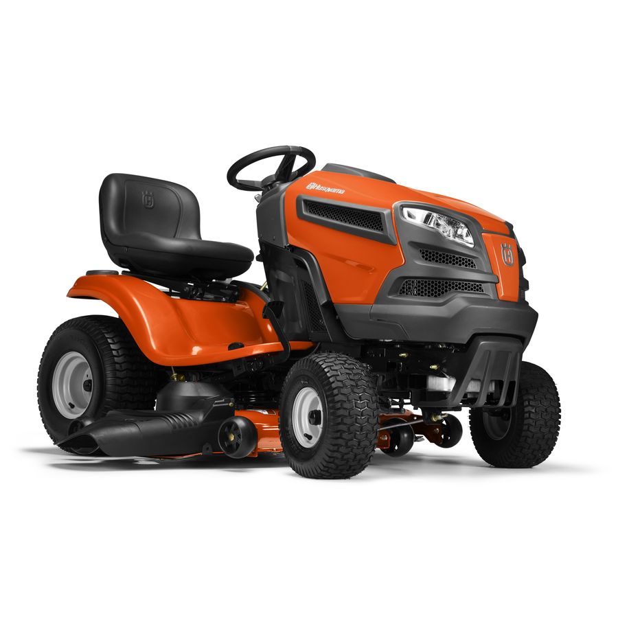 Husqvarna YTH24V54 24HP Vtwin Hydrostatic 54in Riding Lawn Mower