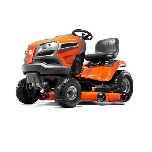 Husqvarna YTH24V48CARB 24HP Vtwin Hydrostatic 48in Riding Lawn