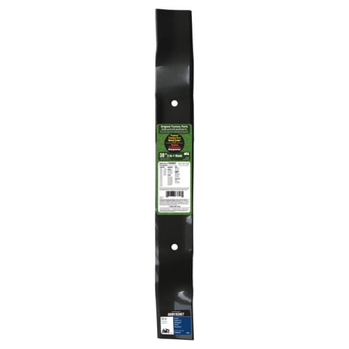 Husqvarna 2Pack 38in Mulching Riding Lawn Mower Blades at
