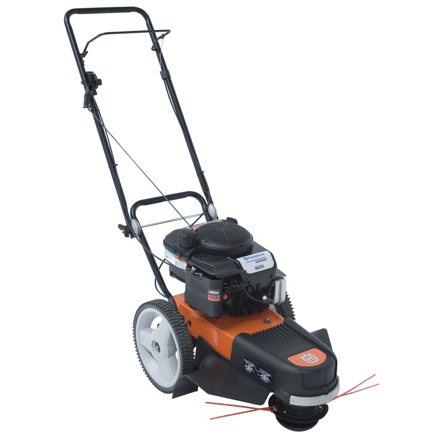 Husqvarna 6 25cc 22 String Trimmer Mower In The String Trimmer Mowers Department At