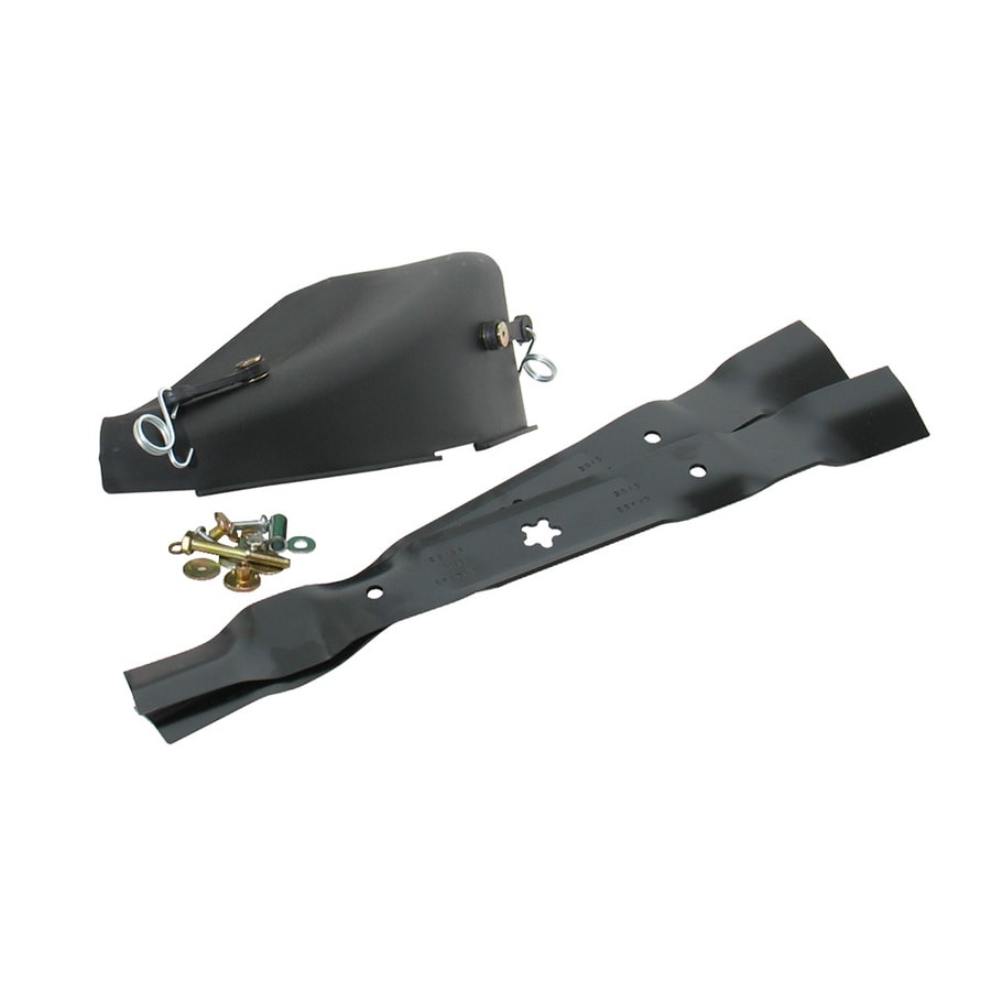 husqvarna yth22v46 mulching kit