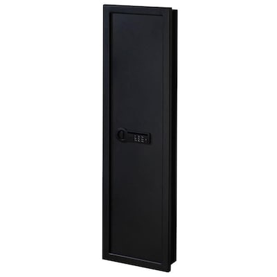 Stack On 16 7 Cu Ft Electronic Keypad Residential Wall Safe At