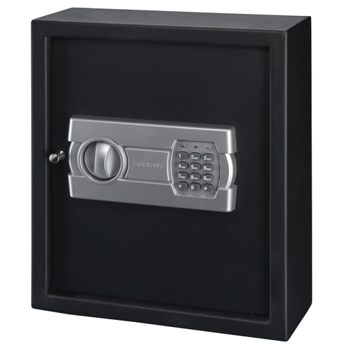 StackOn Personal Drawer/Wall Safe with Electronic Lock in the Chest