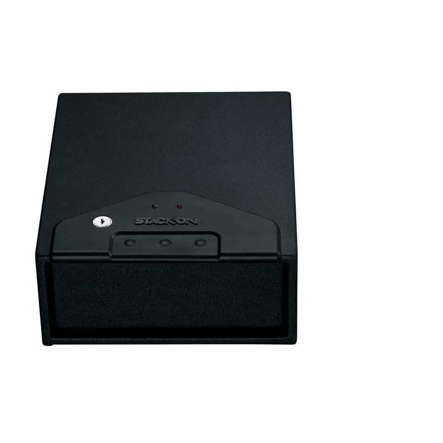 Stack-On QAS-1000-DS 0.086-cu ft Box with Electronic Lock
