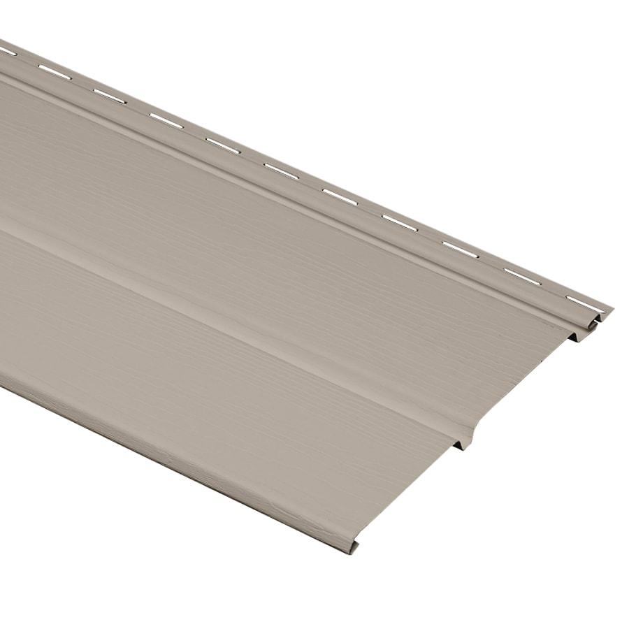 Durabuilt 10in x 144in 930 Clay Vinyl Solid Soffit at