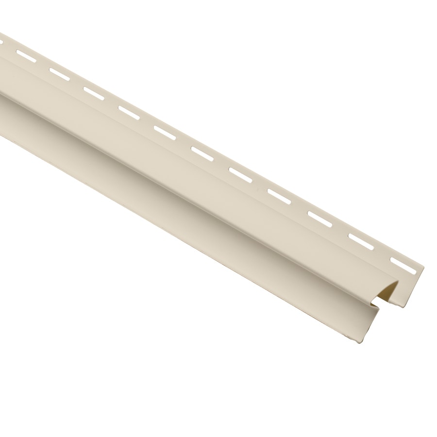 Durabuilt 36493856 Wicker Inside corner post Vinyl Siding Trim 4-Inches x 144-Inches