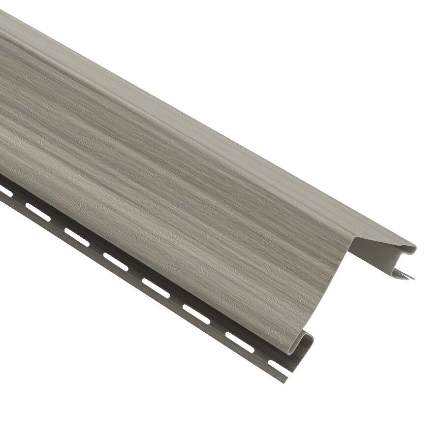 Vinyl Siding Trim Outside Corner Post Sycamore 5-in x 120-in at Lowes.com