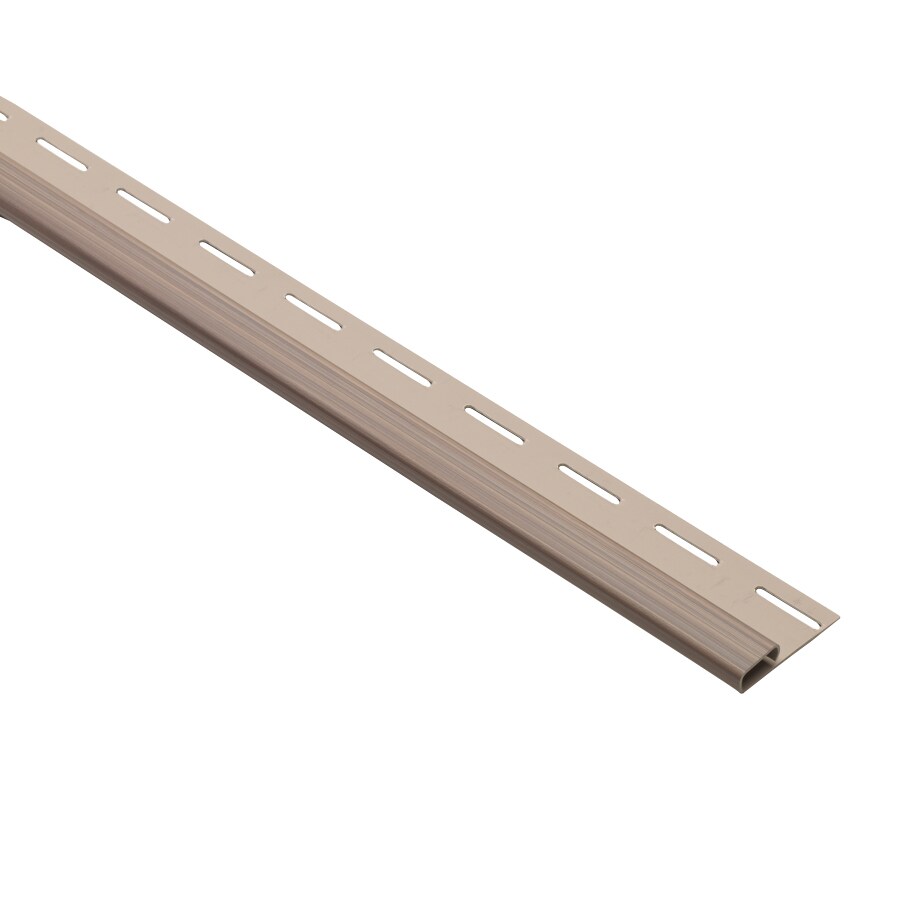 Vinyl Siding Trim Undersill Cherry 2in x 150in at