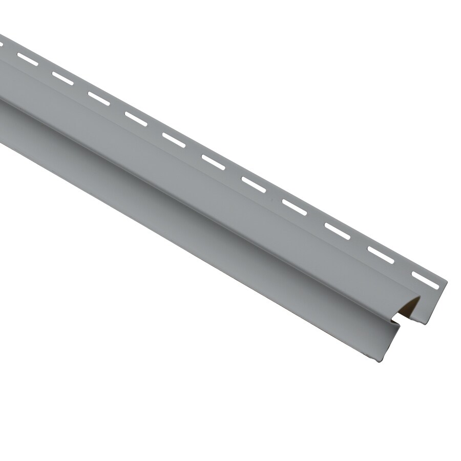 Durabuilt 4in x 144in Blue Ridge Inside Corner Post Vinyl Siding Trim