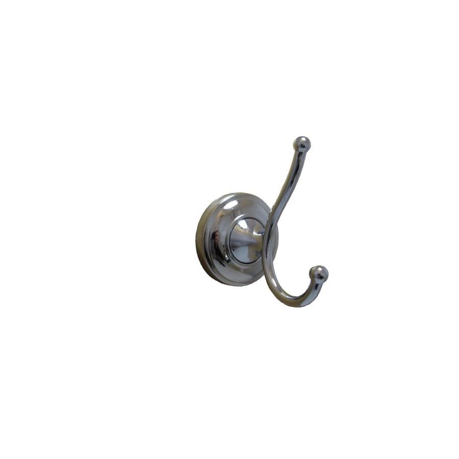 ARISTA Edgerton 1-Hook Chrome Towel Hook