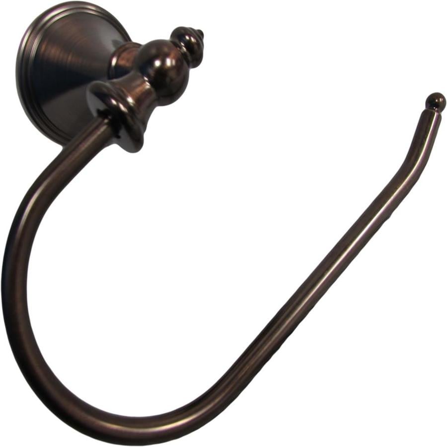 Arista Annchester Oil Rubbed Bronze Wall Mount Pivot Toilet Paper