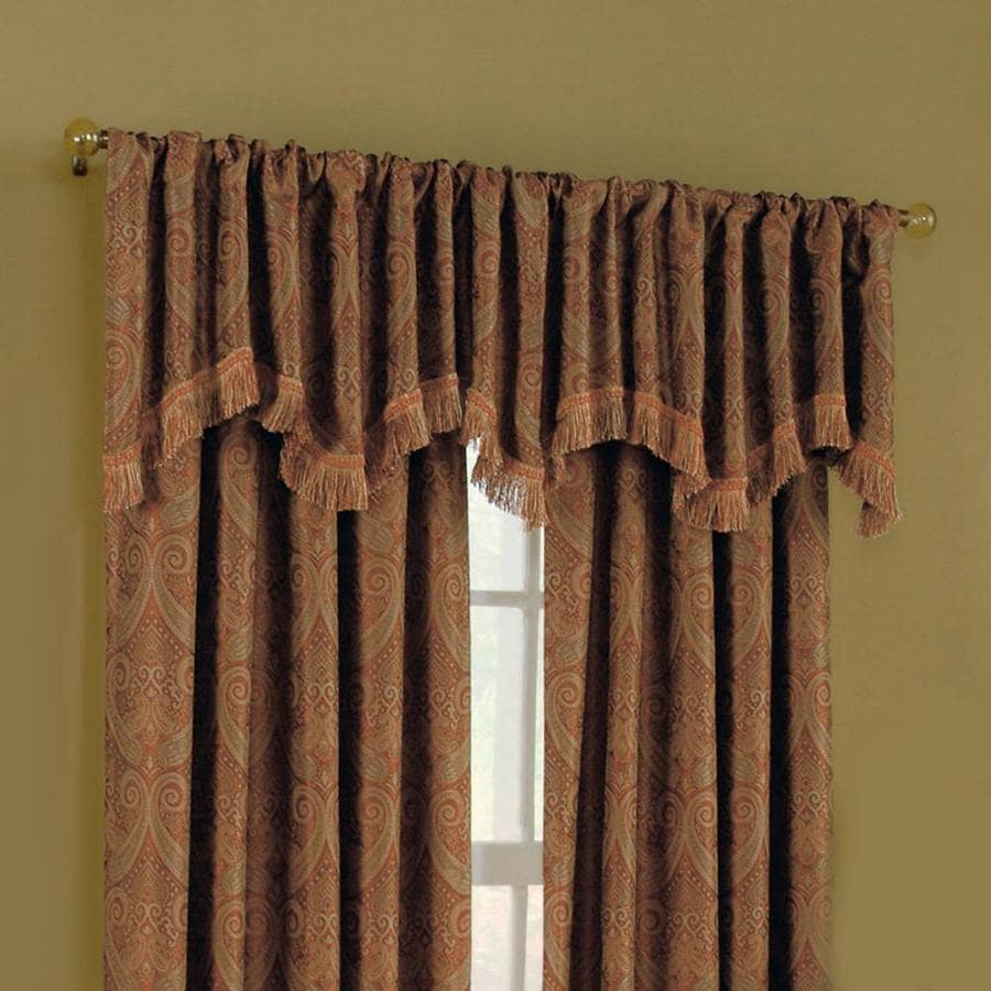 Lowes Curtain Valances Home The Honoroak