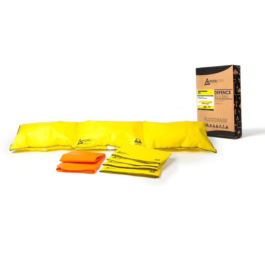 Flood Avert 5 Pack 11 In L X 3 W Self Inflating Bags Flood Avert 5 Pack 11 In L X 3 W Self