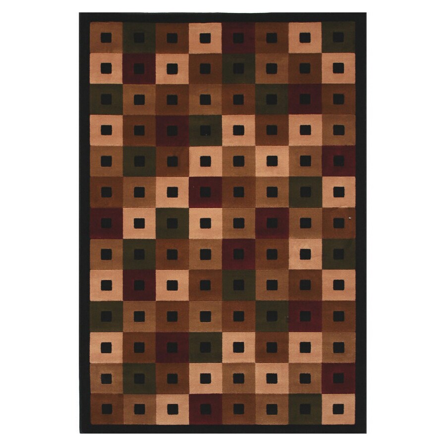 Mohawk Home 5820/330/45X62 3'9" x 5'2" Blockade Area Rug