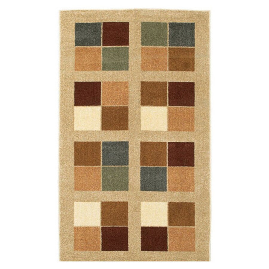 Mohawk Home 2 1 X 3 8 Pearl Stained Glass Bo Area Rug At Com Mohawk Home 2 1 X 3 8 Pearl Stained Glass Bo Area Rug