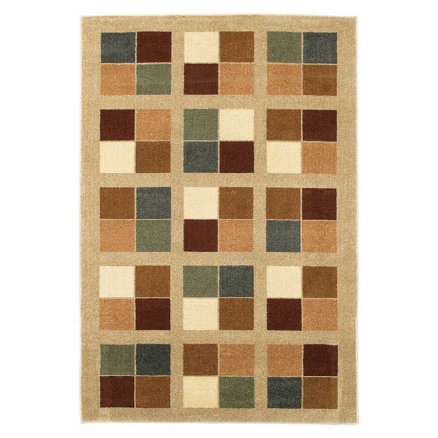 Mohawk Home 8 X 11 Pearl Stained Glass Bo Area Rug At Com Mohawk Home 8 X 11 Pearl Stained Glass Bo Area Rug