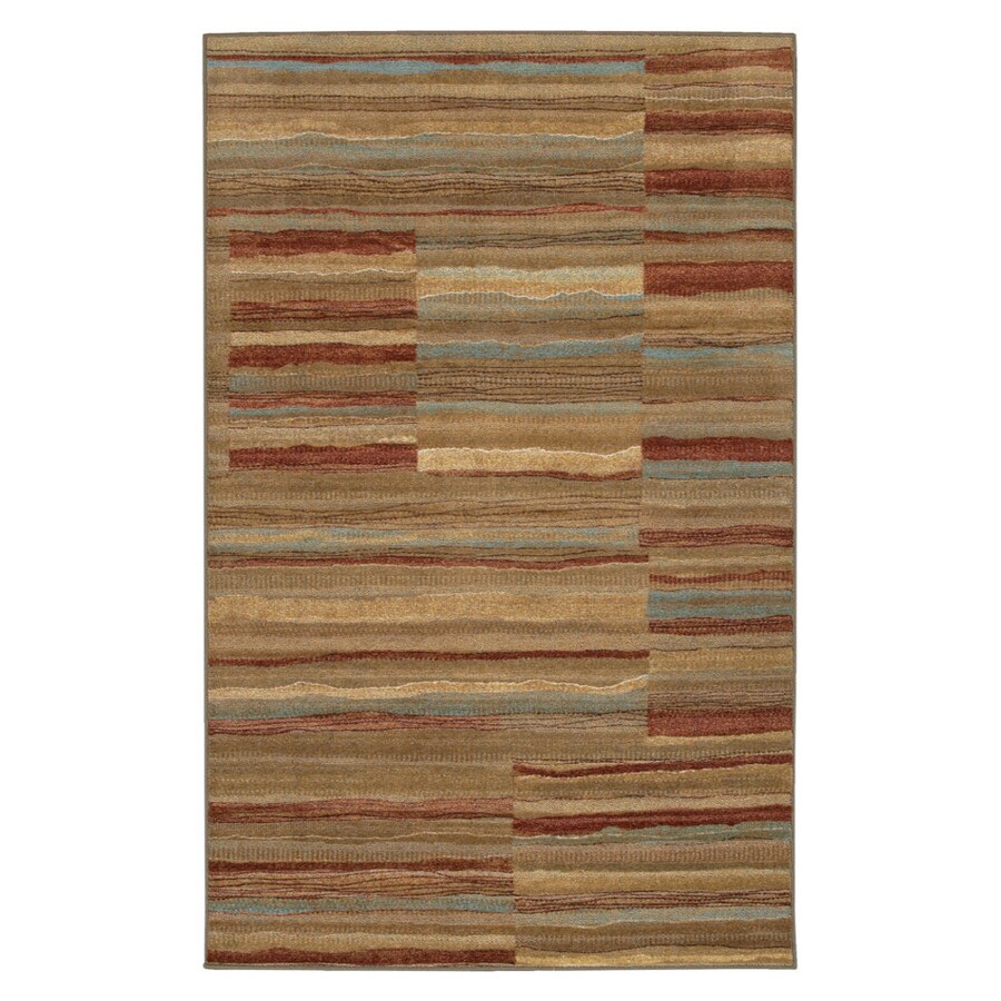 Mohawk Home 10624-426-5 5 x 8 Multicolor Area Rug