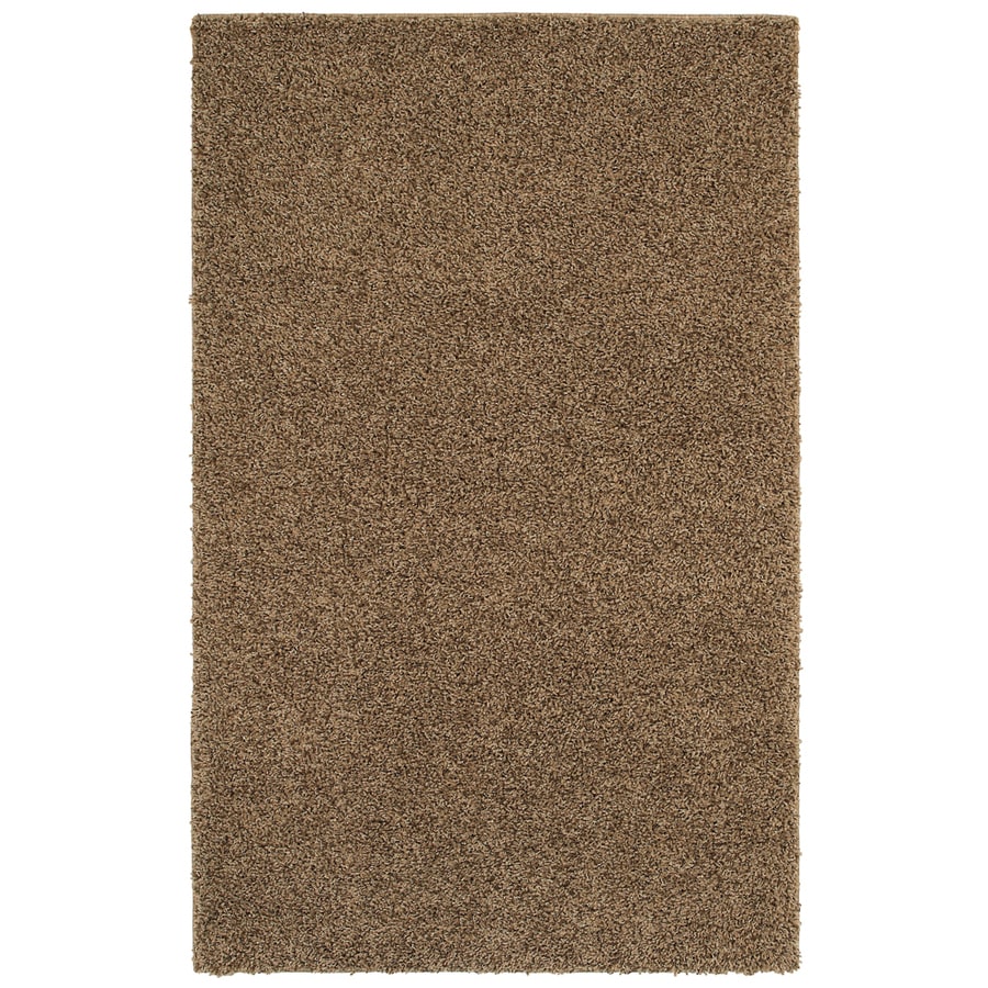 Kodiak Navy Blue Shag Accent Rug, 3x5, Sold by at Home