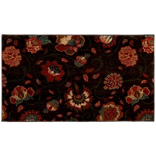 Mohawk Home 25in x 44in Rectangular Multicolor Accent Rug at