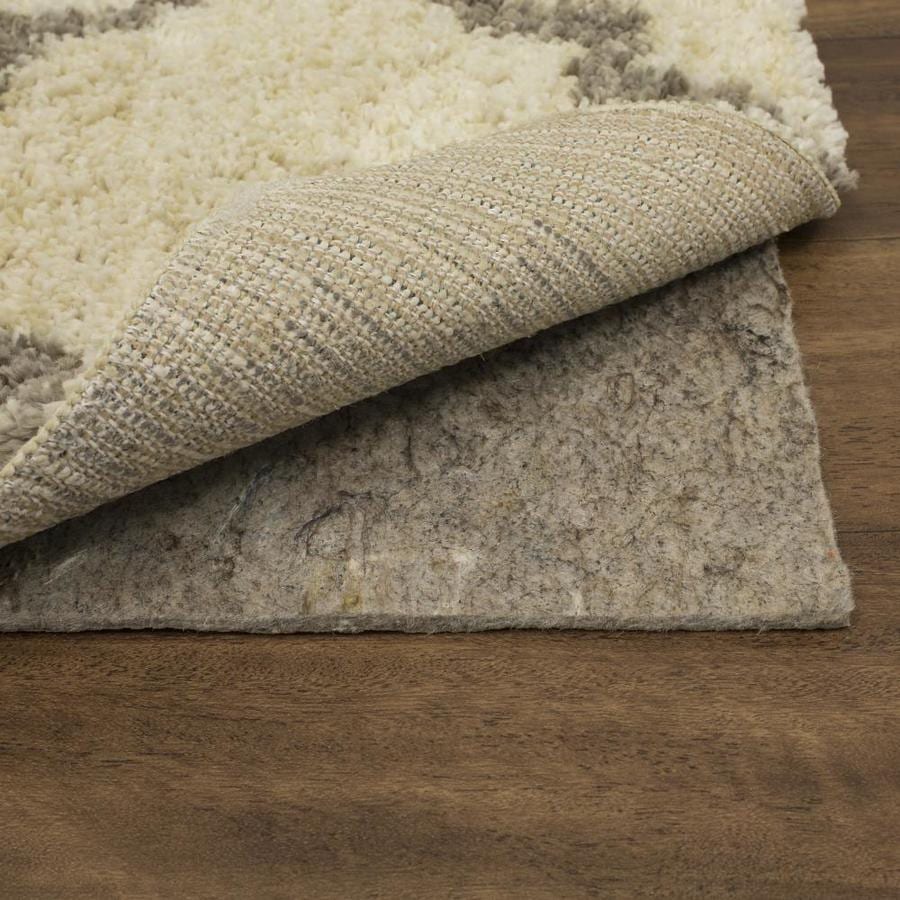 Mohawk Home 00086093329549 Dual Surface Rug Pad (Common: 3 x 8; Actual: 8-ft W x 3-ft L)