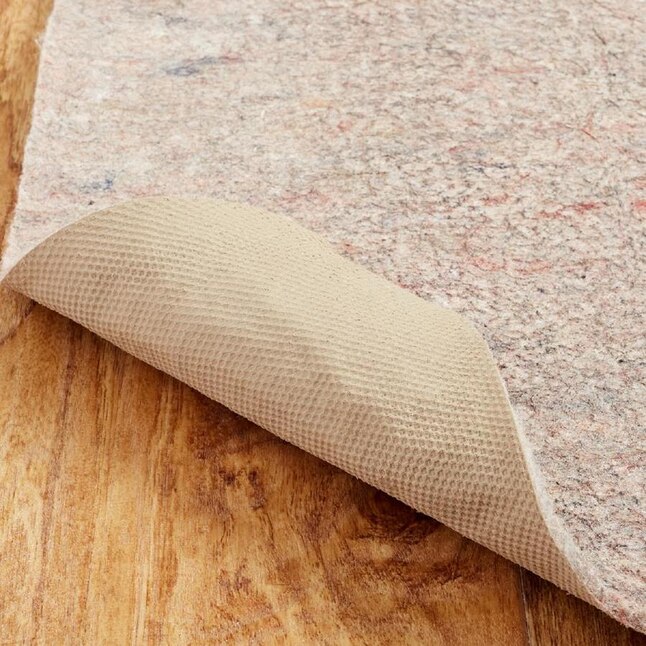 Mohawk Home Dual Surface Rug Pad, Can You Use Latex Backed Rugs On Vinyl Plank Flooring