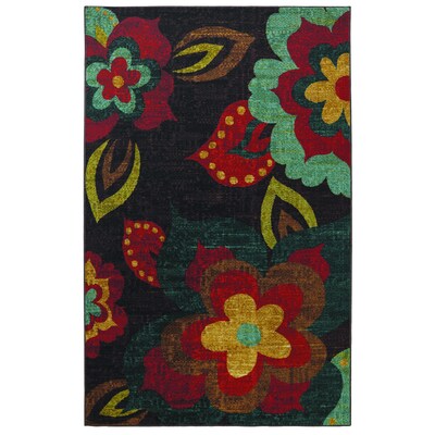Mohawk Home Ayanna Kaleidoscope 5 x 8 Multi Indoor Geometric Mid-Century Modern Area Rug Mohawk Home Ayanna Kaleidoscope 5 x 8 Multi Indoor Geometric Mid-Century Modern Area Rug