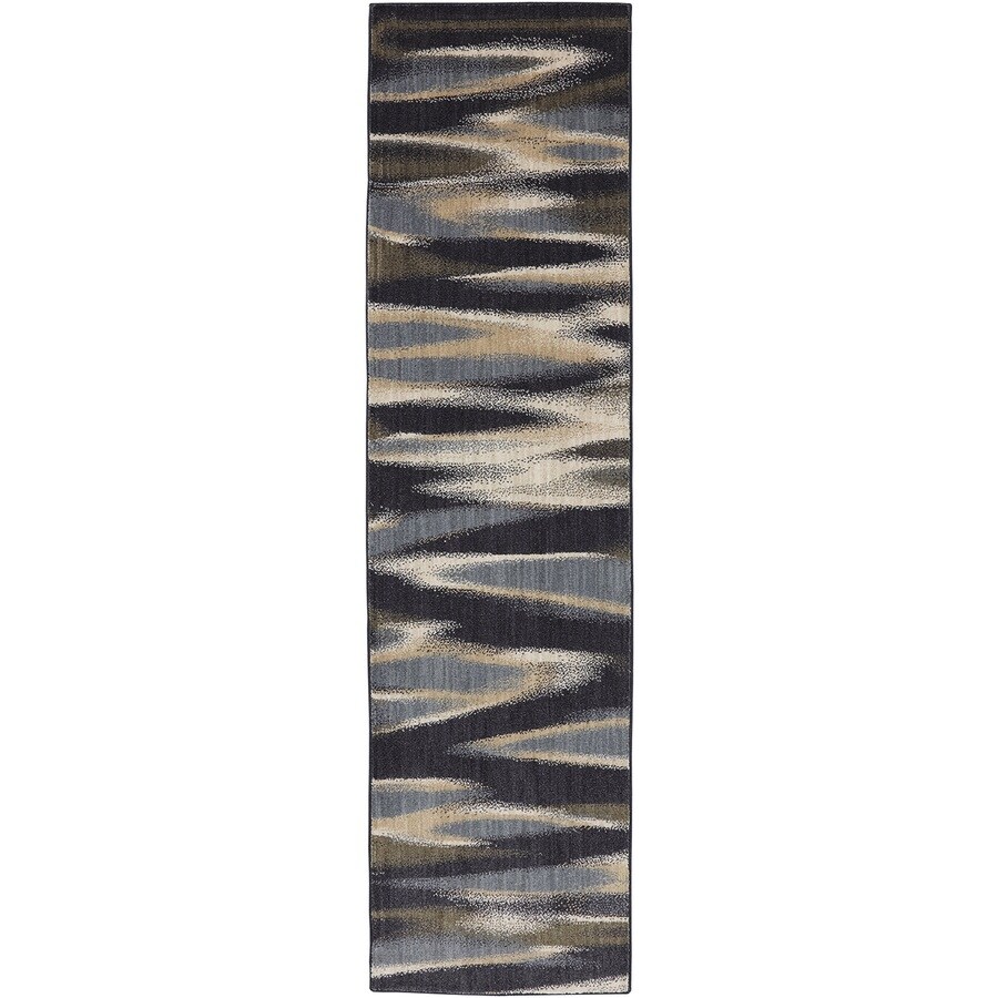 Mohawk Home 9358-90062-42X66 Dryden 4 X 6 (ft) Triexta Tupper Lake Ashen Area Rug