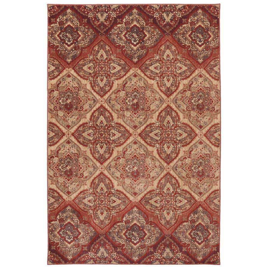 Mohawk Home 9269-80145-114X155 Dryden 10 X 13 (ft) Triexta Chapel Mesquite Area Rug