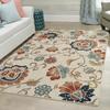 Mohawk home floral area rug