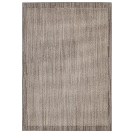 Mohawk Home Topaz Taupe Indoor Inspirational Area Rug (Common: 5 x 8; Actual: 5-ft W x 8-ft L)