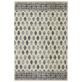 Rugs At Lowes Allen Roth Kincora Beige Indoor Area Rug