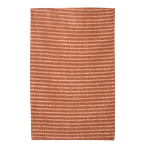 Allen + roth Cattar Coral Indoor Coastal Area Rug (Common: 10 x 14