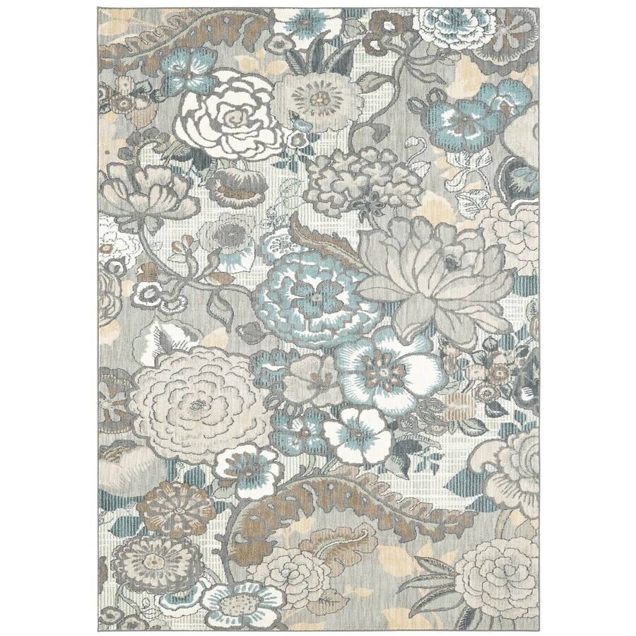 Karastan Serenade Indoor Nature Area Rug Common 8 X 11 Karastan Serenade Indoor Nature Area Rug Common 8 X 11 Actual