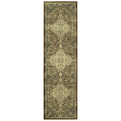 Mohawk Home Madigan Brown Indoor Runner Common 2 X 8 Actual Mohawk Home Madigan Brown Indoor Runner