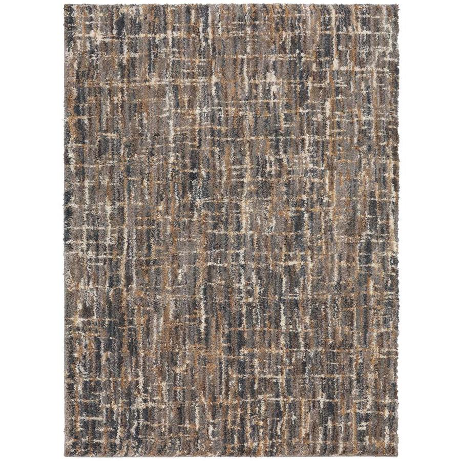 Mohawk Home Sabrina Gray Indoor Inspirational Area Rug Common 10 X Mohawk Home Sabrina Gray Indoor Inspirational Area Rug Common 10 X 13 Actual Ft W L