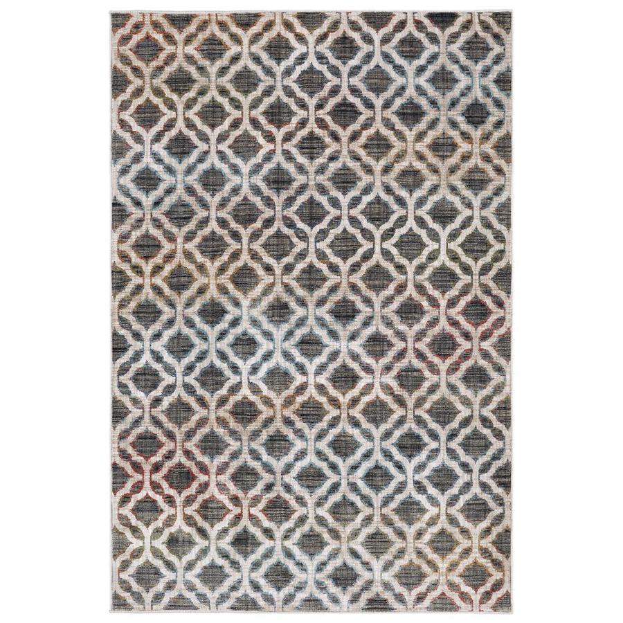 Mohawk Home Ameland 63x94 Indoor Moroccan Area Rug Common 5 X 7 Mohawk Home Ameland 63x94 Indoor Moroccan Area Rug Common 5 X 7 Actual