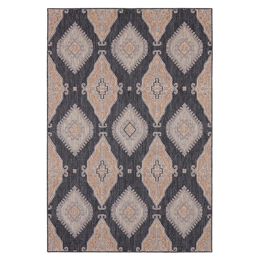 Allen Roth Outdoor Natural Indoor Area Rug Common 8 Allen Roth Outdoor Natural Indoor Area Rug Common 8 X 10