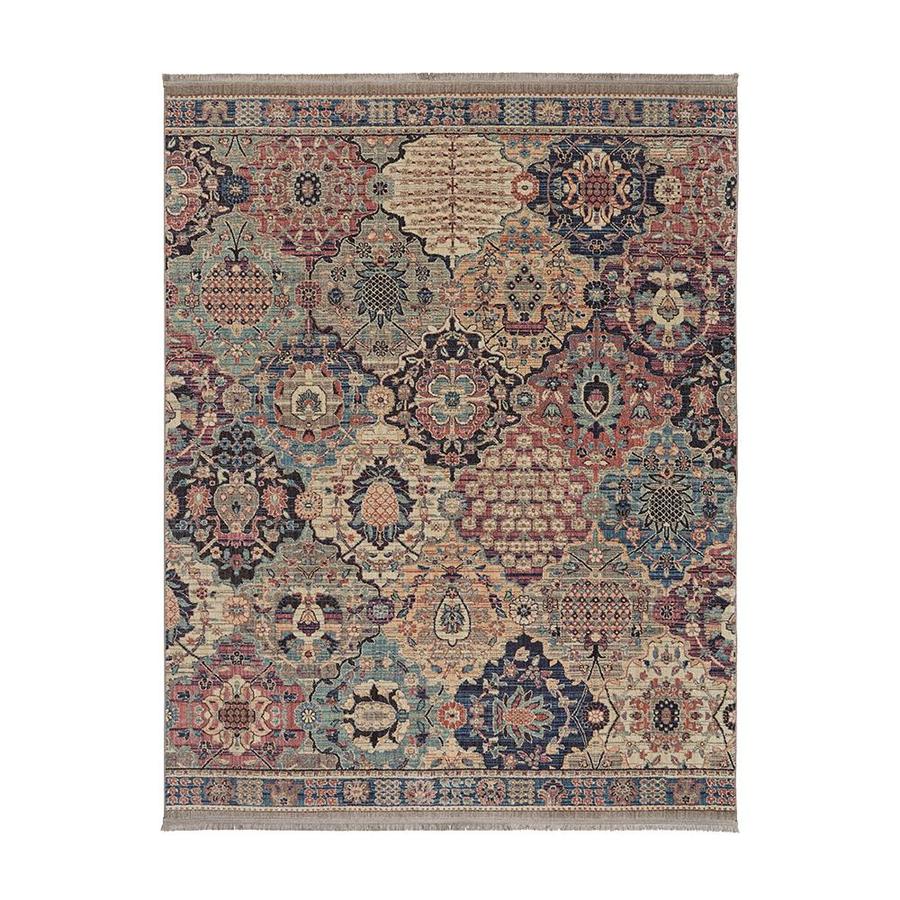 Mohawk Home Steeplegate Indoor Oriental Area Rug Common 10 X 13 Mohawk Home Steeplegate Indoor Oriental Area Rug Common 10 X 13 Actual