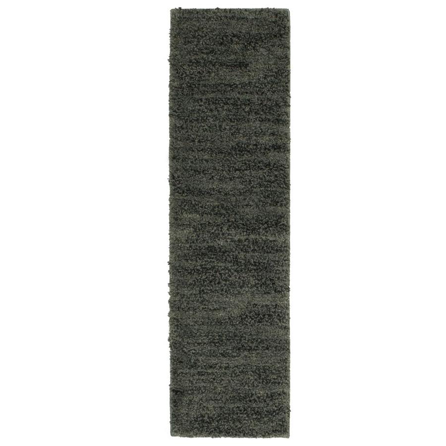 Mohawk Home Atlantis Denim Rectangular Indoor Machine Made Runner Mohawk Home Atlantis Denim Rectangular Indoor Machine Made Runner Common 2 X 8 Actual 5 Ft W L