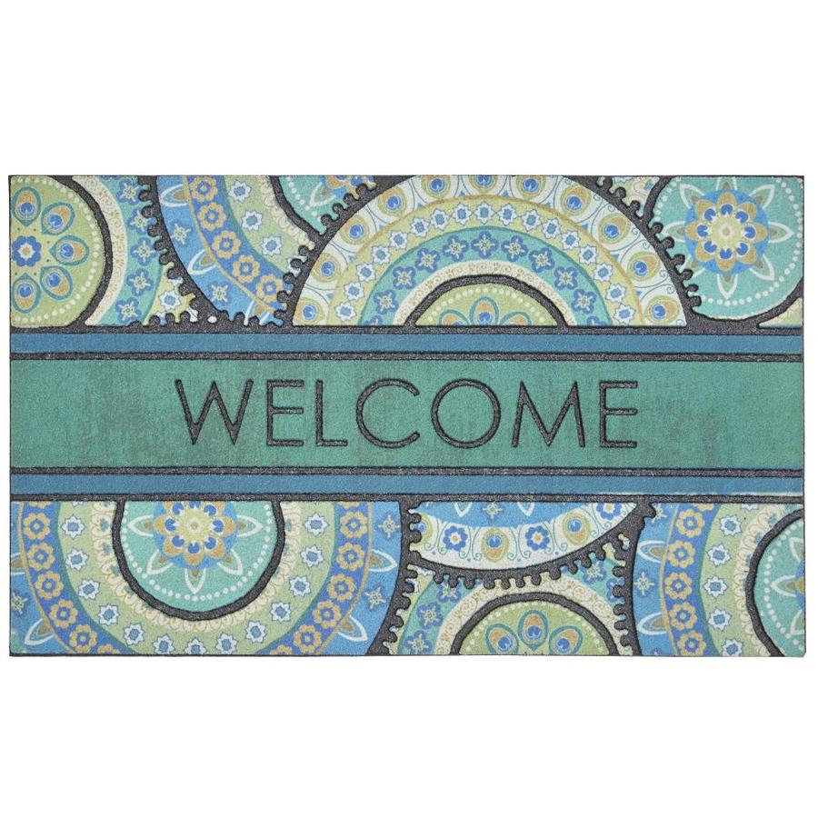 Mohawk Home Doorscapes Mat Rectangular Door Mat Common 2