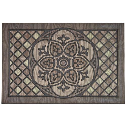 Mohawk Home Doorscapes Estate Mat Rectangular Outdoor Door Mat
