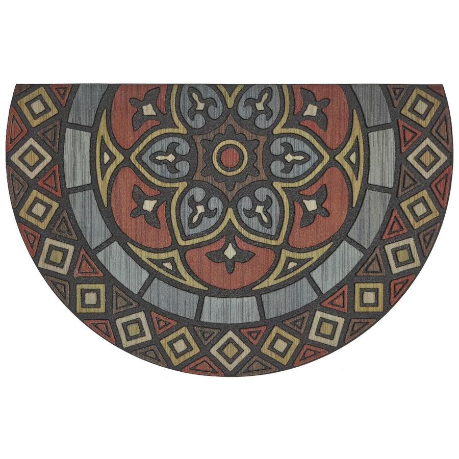 Mohawk Home Doorscapes Estate Mat Rectangular Door Mat Common 2